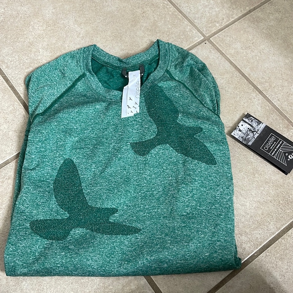 Oiselle long sleeve